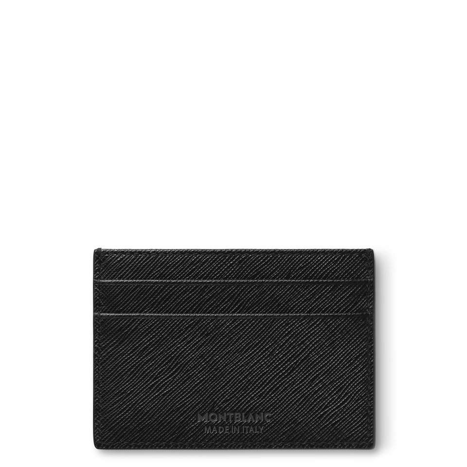 Card Holder 5cc in Sartorial Leather