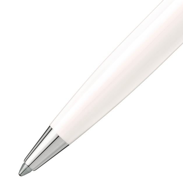 PIX White Ballpoint